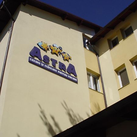 Hotel Astra Brašov Exteriér fotografie