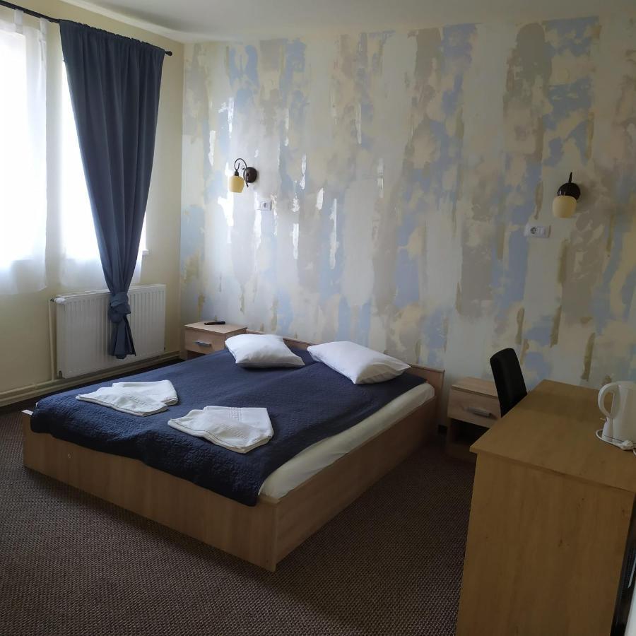 Hotel Astra Brašov Exteriér fotografie