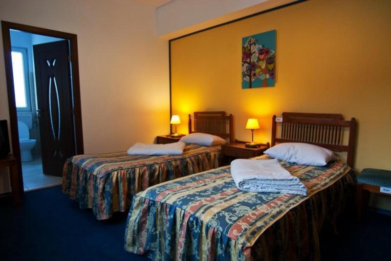 Hotel Astra Brašov Exteriér fotografie