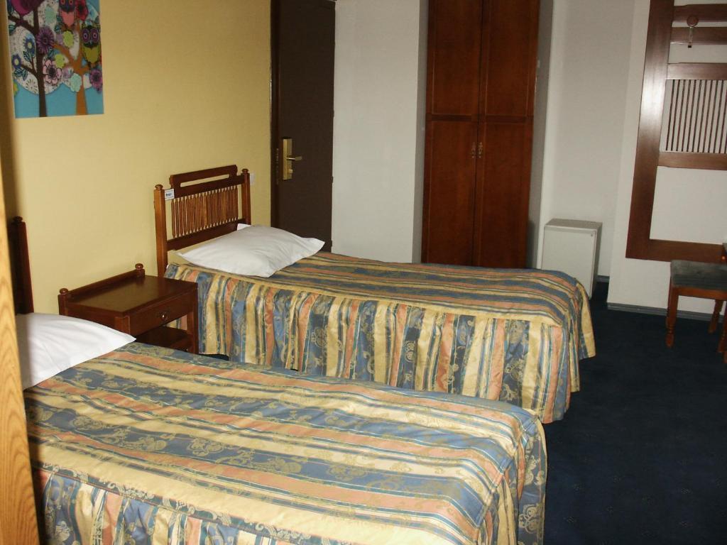 Hotel Astra Brašov Pokoj fotografie