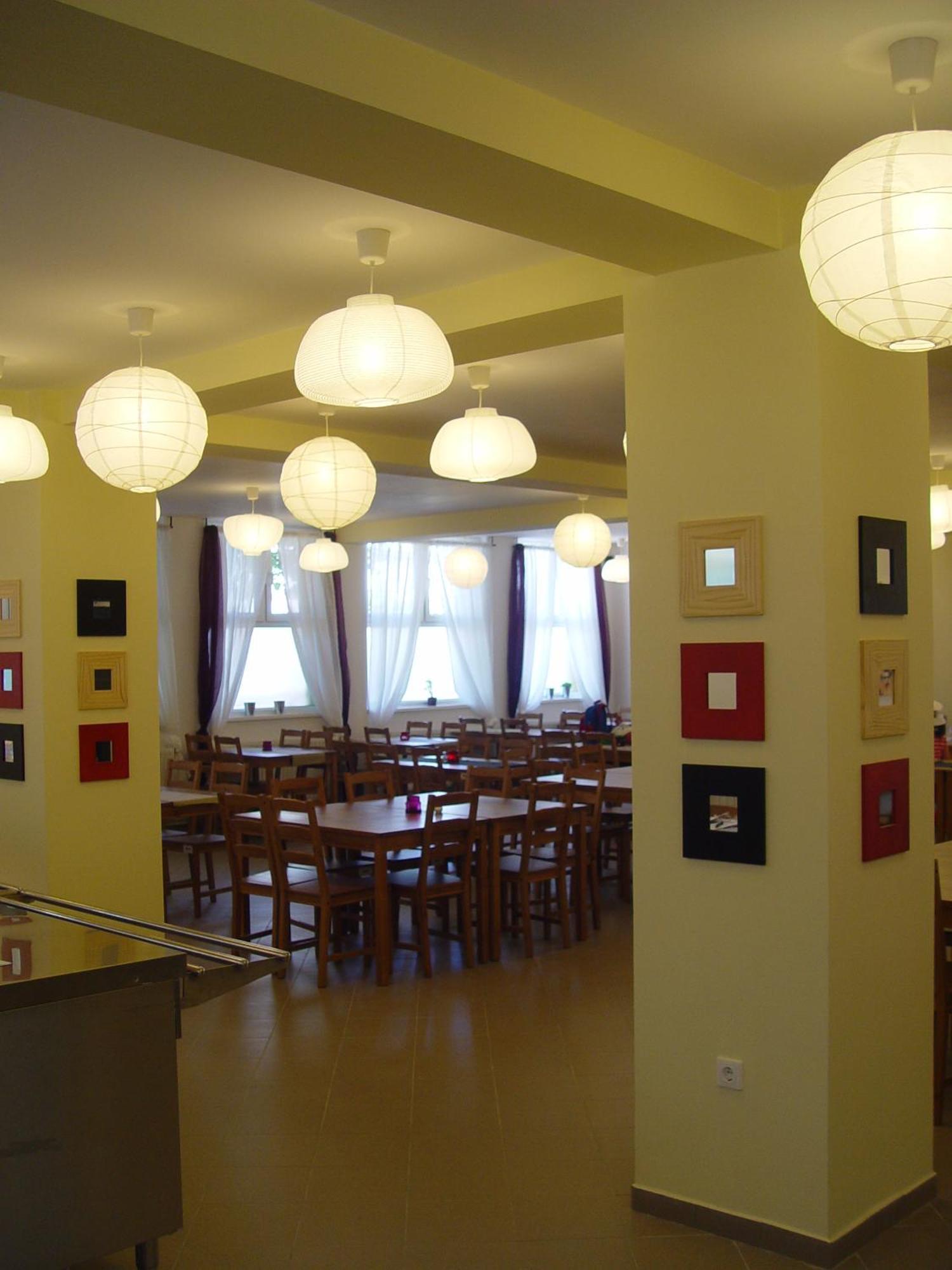 Hotel Astra Brašov Exteriér fotografie